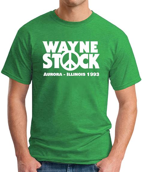 Rock Your Style with Waynestock Shirt